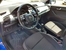 Škoda Fabia 1.0 60KM + gaz tempomat fv23% - 9