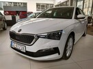 Škoda Scala 1.0 110 km dsg kamera led acc podgrzewana kierownica gwarancja fv23% - 1
