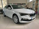 Škoda Scala 1.0 110 km dsg kamera led acc podgrzewana kierownica gwarancja fv23% - 2