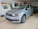 Volkswagen Touran Comfortline Plus 1.5 TSI 150 KM automat DSG Jasna tapicerka - 3