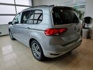 Volkswagen Touran Comfortline Plus 1.5 TSI 150 KM automat DSG Jasna tapicerka - 6