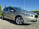 Kia Cee'd 1.6 Benzyna**2014**158 oookm**Zarejestrowany**Bezwypadkowy** - 12