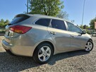 Kia Cee'd 1.6 Benzyna**2014**158 oookm**Zarejestrowany**Bezwypadkowy** - 14