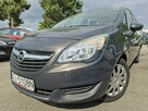Opel Meriva Klimatronic 2-stref, Podgrz. fotele + kierownica, Nawigacja, Hak, PDC - 3