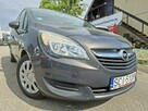 Opel Meriva Klimatronic 2-stref, Podgrz. fotele + kierownica, Nawigacja, Hak, PDC - 6