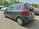 Opel Meriva Klimatronic 2-stref, Podgrz. fotele + kierownica, Nawigacja, Hak, PDC - 9