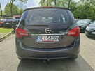 Opel Meriva Klimatronic 2-stref, Podgrz. fotele + kierownica, Nawigacja, Hak, PDC - 11