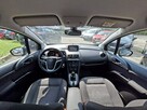 Opel Meriva Klimatronic 2-stref, Podgrz. fotele + kierownica, Nawigacja, Hak, PDC - 14