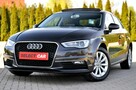 Audi A3 Xenon Ledy Alcantara Grzana Navi Panorama Dach Full Opcja - 12