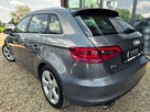 AUDI A3 2.0 TDI 185km QUATTRO pdc NAVI xenon BEZWYPADEK serwis 2016 - 4