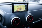 AUDI A3 2.0 TDI 185km QUATTRO pdc NAVI xenon BEZWYPADEK serwis 2016 - 16