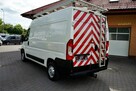 Peugeot Boxer 2,0HDI Klima, NAVI, 138tys.km, 130KM, 2018r. - 6