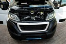 Peugeot Boxer 2,0HDI Klima, NAVI, 138tys.km, 130KM, 2018r. - 9