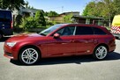 Audi A4 2,0TDI NAVI, alu R19, serwis, 100% - 8