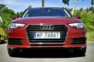 Audi A4 2,0TDI NAVI, alu R19, serwis, 100% - 11
