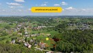Działka budowlana Rzeszotary gm. Świątniki Górne, Podlesie - 1