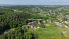 Działka budowlana Rzeszotary gm. Świątniki Górne, Podlesie - 2