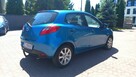Mazda 2 1.4 75 kM, bogata wersja, pełen serwis - 3