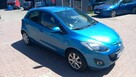 Mazda 2 1.4 75 kM, bogata wersja, pełen serwis - 7