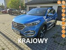 Hyundai Tucson Krajowy / Nawigacja / Podgrzewana fotele przód + tył / itd.