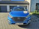 Hyundai Tucson Krajowy / Nawigacja / Podgrzewana fotele przód + tył / itd. - 2