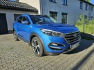 Hyundai Tucson Krajowy / Nawigacja / Podgrzewana fotele przód + tył / itd. - 3