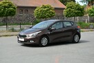 Kia Cee'd 1.6 BENZYNA 135KM 2012r. Salon Klima TEMPOMAT - 4