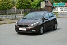 Kia Cee'd 1.6 BENZYNA 135KM 2012r. Salon Klima TEMPOMAT - 9