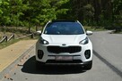 Kia Sportage GTline 2.0CRDi 136KM 2017r. AWD 4x4 JBL LED Skóra Panorama Kamera - 4