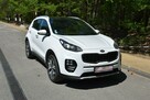 Kia Sportage GTline 2.0CRDi 136KM 2017r. AWD 4x4 JBL LED Skóra Panorama Kamera - 10