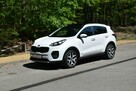 Kia Sportage GTline 2.0CRDi 136KM 2017r. AWD 4x4 JBL LED Skóra Panorama Kamera - 12