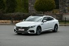 Volkswagen Arteon R-line 2.0TDi DSG 2019r. FullLED Panorama  Kamera Virtual el klapa Hak - 9