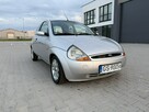 Ford KA 2001 1.3 benzyna 60km długie opłaty wielosezonowe opony - 1