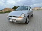 Ford KA 2001 1.3 benzyna 60km długie opłaty wielosezonowe opony - 3