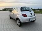 Ford KA 2001 1.3 benzyna 60km długie opłaty wielosezonowe opony - 5