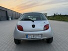 Ford KA 2001 1.3 benzyna 60km długie opłaty wielosezonowe opony - 6