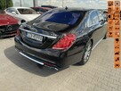Mercedes S 63 AMG Salon PL LONG Designo 4Matic Butmaster Pamięć Masaż 585KM