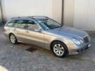 Mercedes E 220 E220 CDI 170km Lift Parktronic Kamera Hak - 2