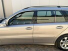 Mercedes E 220 E220 CDI 170km Lift Parktronic Kamera Hak - 9