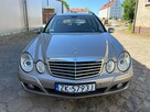 Mercedes E 220 E220 CDI 170km Lift Parktronic Kamera Hak - 14