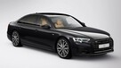 Audi A8 60TFSI e Quattro Long S-line B&O  Panorama ACC Oś skrętna Noktowizor - 5