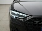 Audi A8 60TFSI e Quattro Long S-line B&O  Panorama ACC Oś skrętna Noktowizor - 8