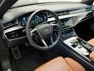 Audi A8 60TFSI e Quattro Long S-line B&O  Panorama ACC Oś skrętna Noktowizor - 12