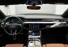 Audi A8 60TFSI e Quattro Long S-line B&O  Panorama ACC Oś skrętna Noktowizor - 13