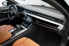 Audi A8 60TFSI e Quattro Long S-line B&O  Panorama ACC Oś skrętna Noktowizor - 14