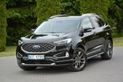 Ford EDGE Vignale Wentylacja Radar Full Led Bang&Olufsen Skóry Kamera el.klapa - 2