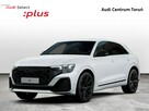 Audi Q8 Matrix/Laser_SkrętnaOś_Masaże_Wentylacja_HeadUp_Hak_B&O_Panorama_360