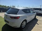 Seat Leon 1.4 TSI 125 KM Style|1 Właściciel|Navi|PDC|Tempomat|2 Komplety opon| - 5