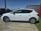 Seat Leon 1.4 TSI 125 KM Style|1 Właściciel|Navi|PDC|Tempomat|2 Komplety opon| - 8