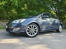 Opel Astra 1.6#116PS#Skóra#GrzaneFotele#Climatr#Cosmo#Świeży Import#Alu - 3